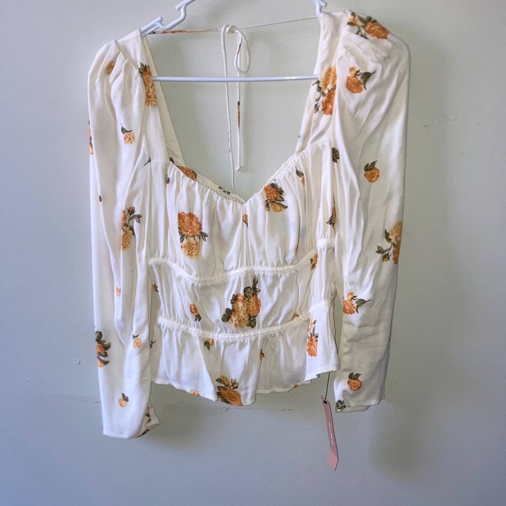 NWT reformation top